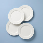 Tin Can Alley Dinner Plates, Set Of 4